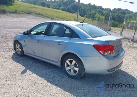 2012 Chevrolet Cruze 1Lt из США, поврежденный, VIN 1G1PF5SC8C7336078